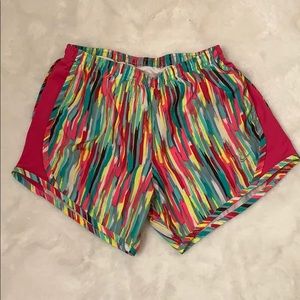 Youth XL Nike running shorts